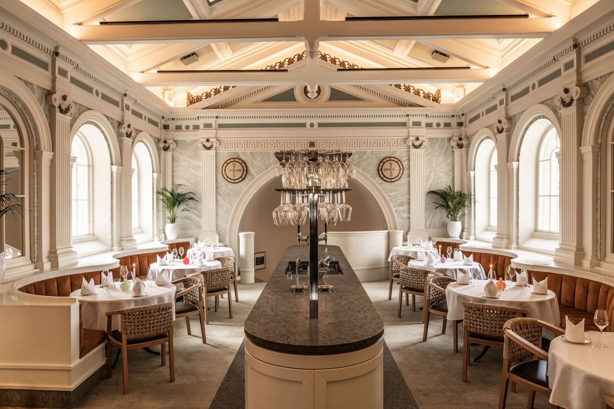 Stockholm Stadshotell roomMasque x SSH