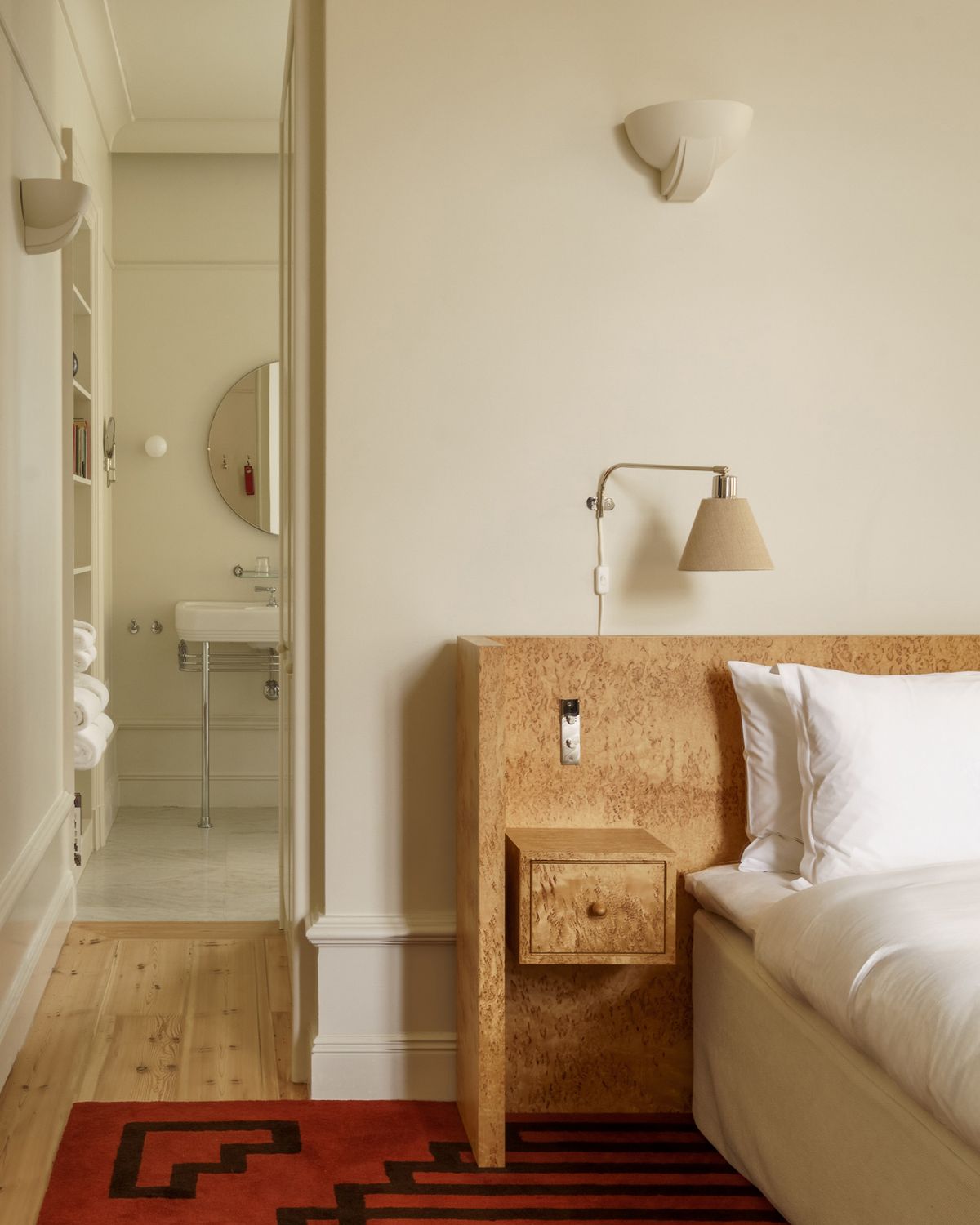 Stockholm Stadshotell roomCorner Suite