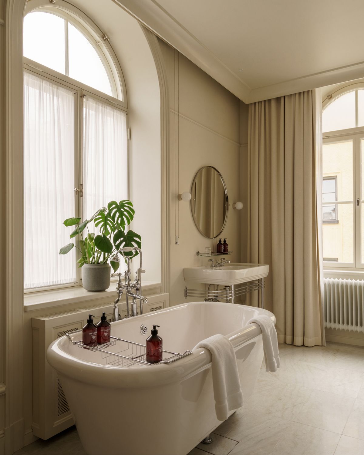 Stockholm Stadshotell roomCorner Suite