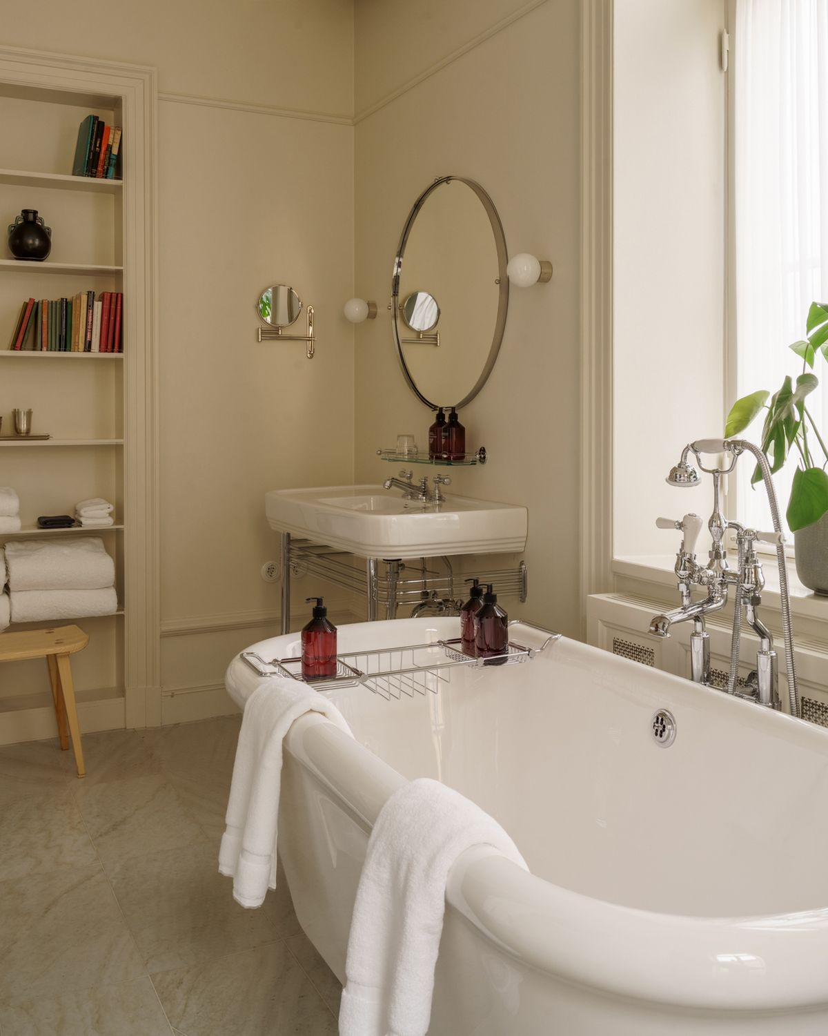 Stockholm Stadshotell roomCorner Suite