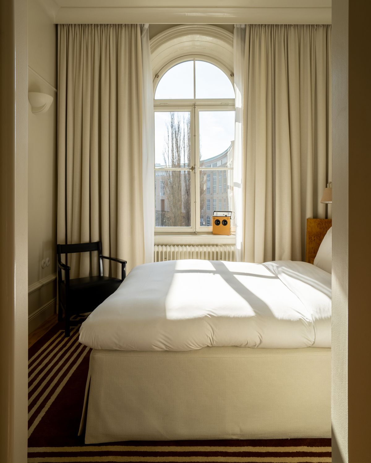 Stockholm Stadshotell roomThe Atelier