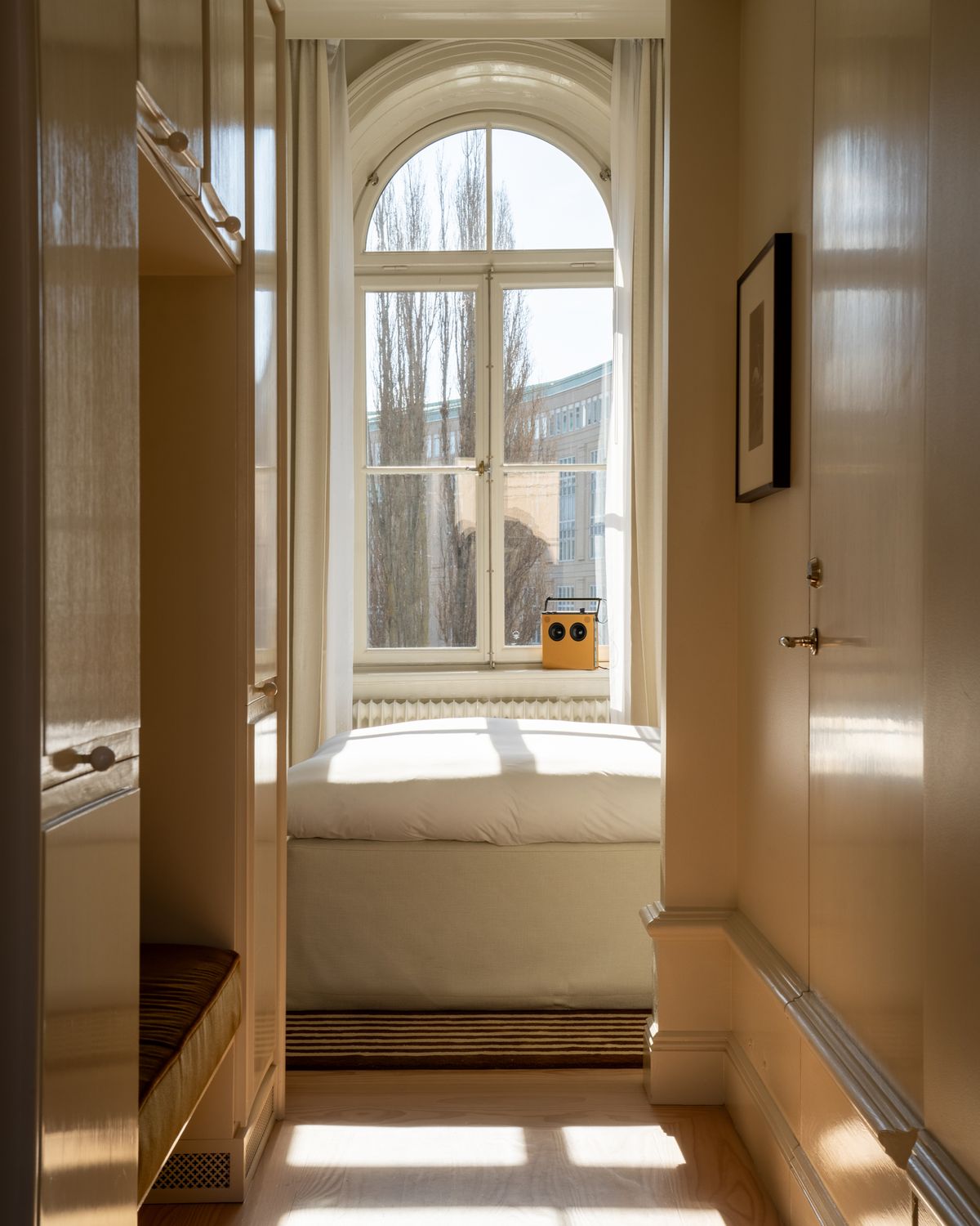 Stockholm Stadshotell roomThe Atelier