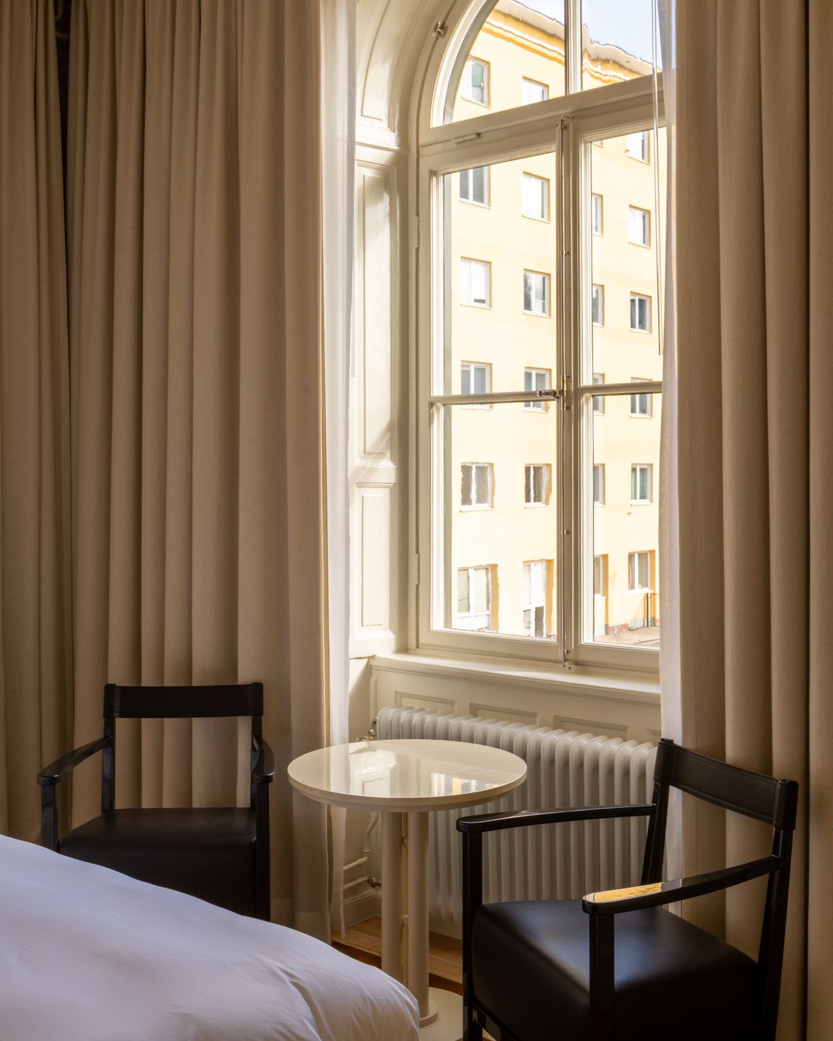 Stockholm Stadshotell roomDeluxe