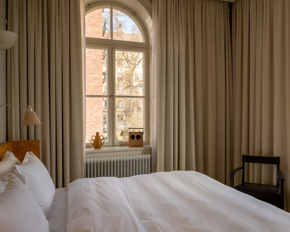 Stockholm Stadshotell roomDeluxe