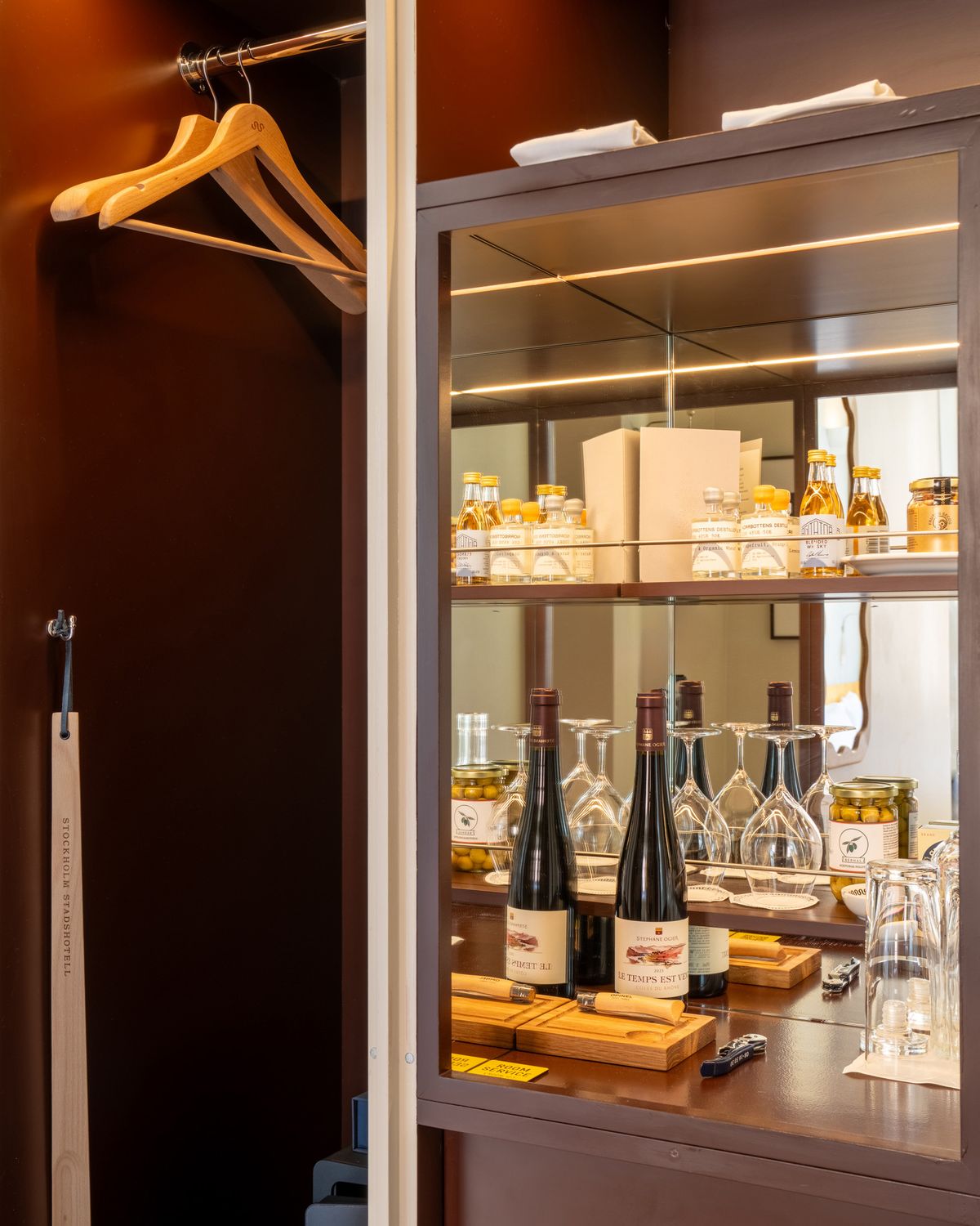 Stockholm Stadshotell roomDeluxe