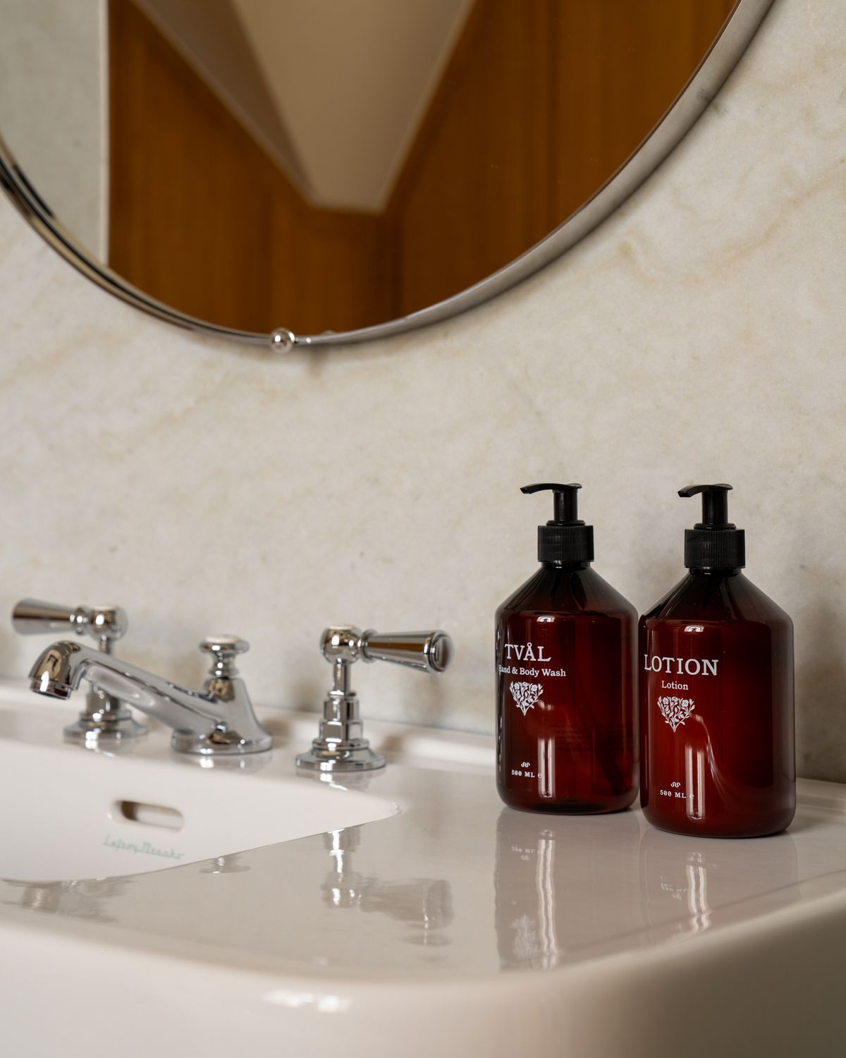 Stockholm Stadshotell roomPenthouse Suite