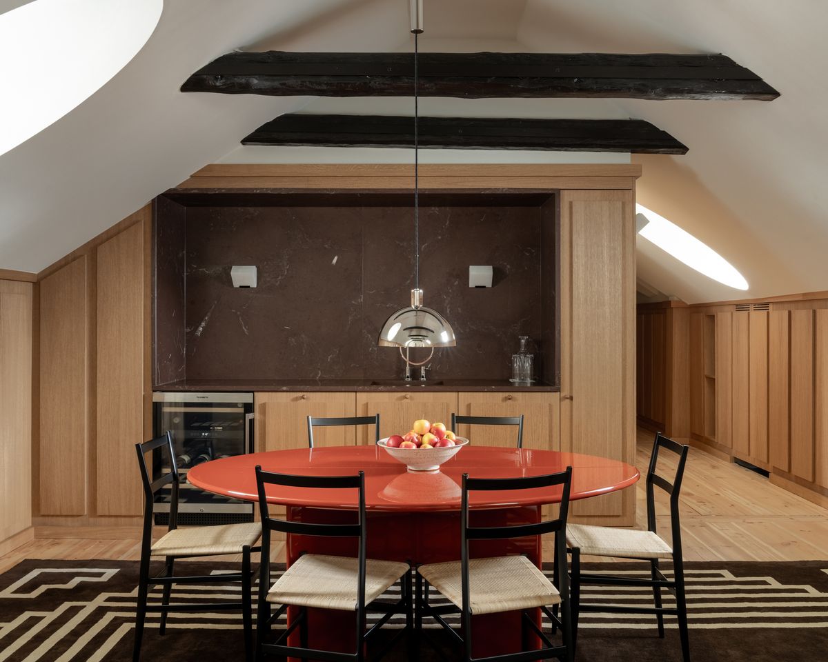 Stockholm Stadshotell roomPenthouse Suite