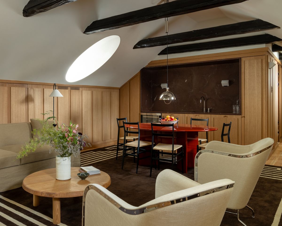 Stockholm Stadshotell roomPenthouse Suite