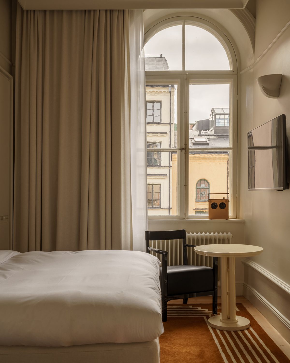 Stockholm Stadshotell roomComfy