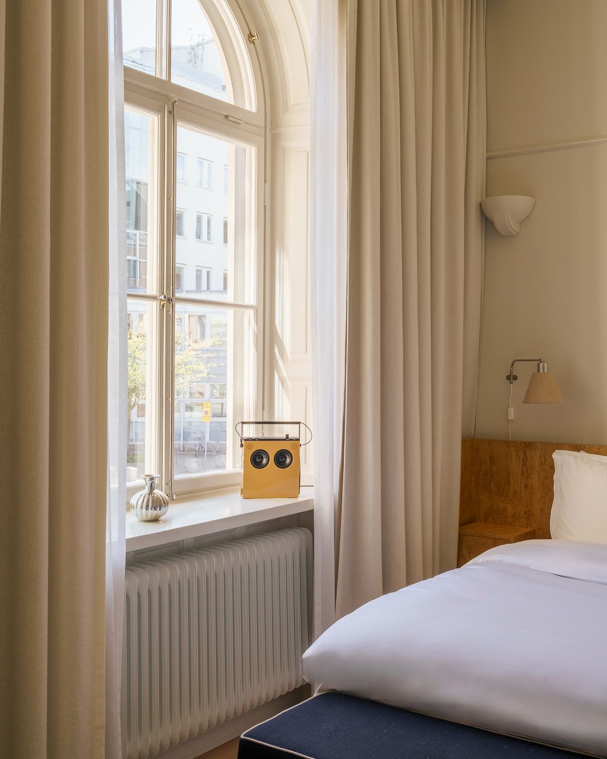 Stockholm Stadshotell roomStudio Suite