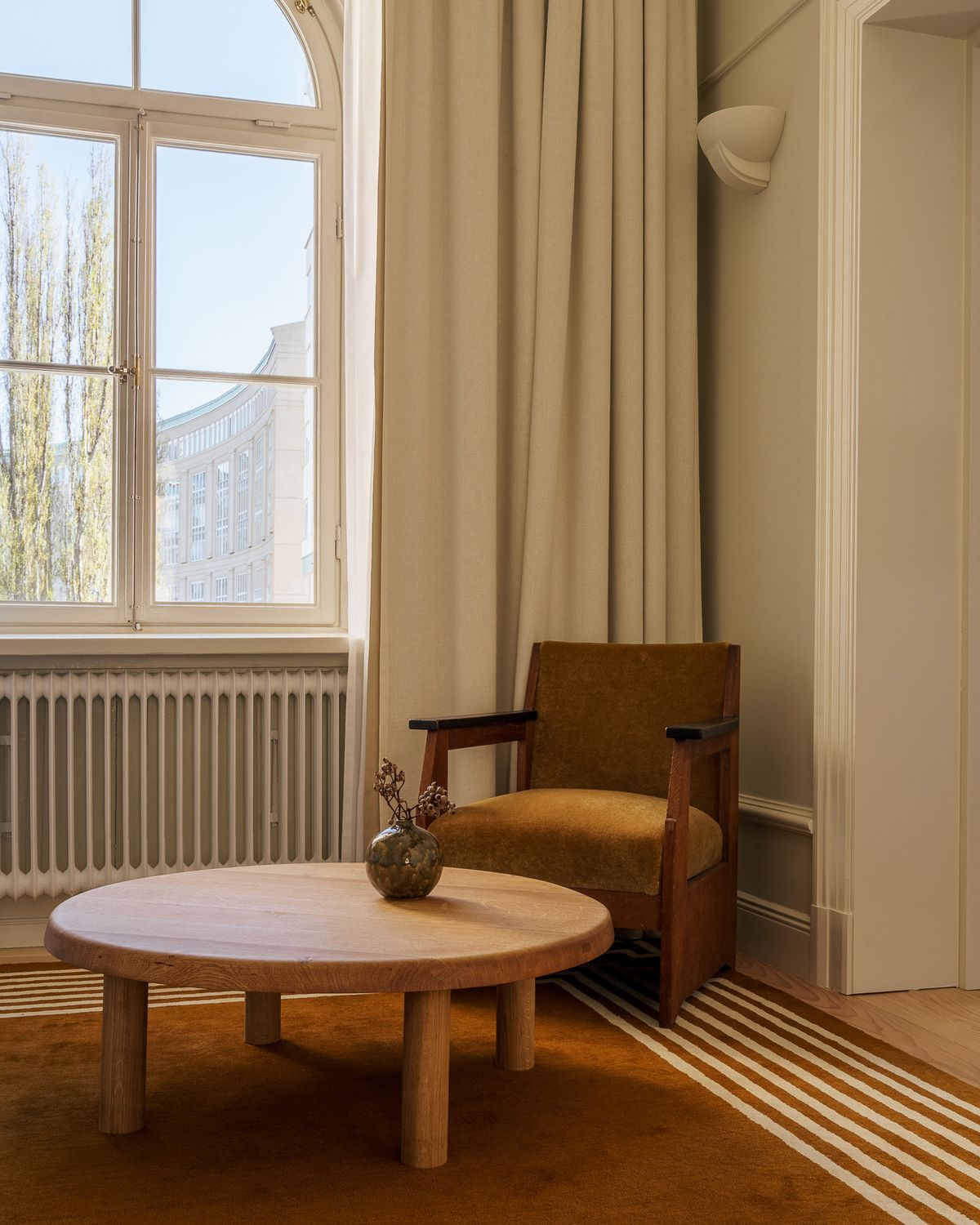 Stockholm Stadshotell roomStudio Suite