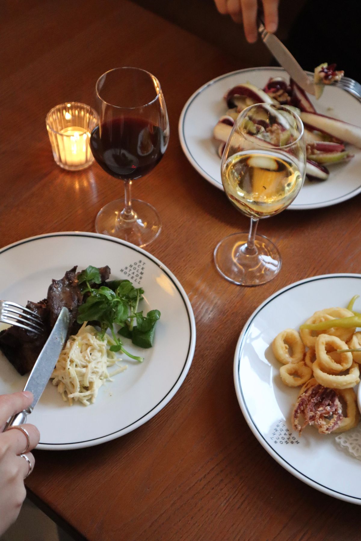 Stockholm Stadshotell roomBistro