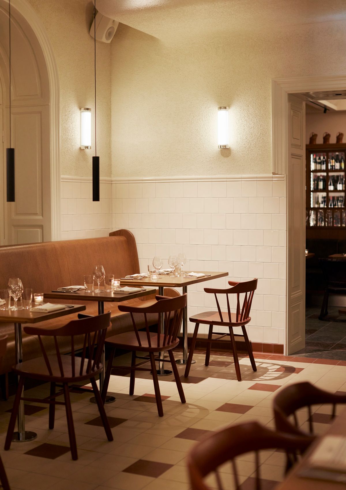 Stockholm Stadshotell roomBistro