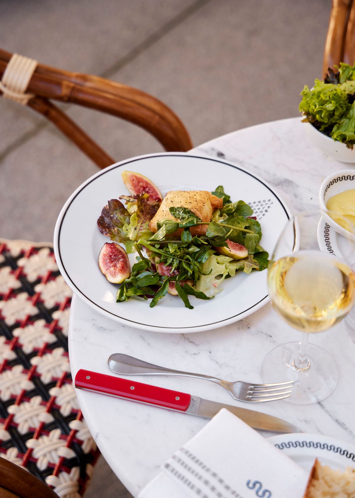 Stockholm Stadshotell roomBistro 