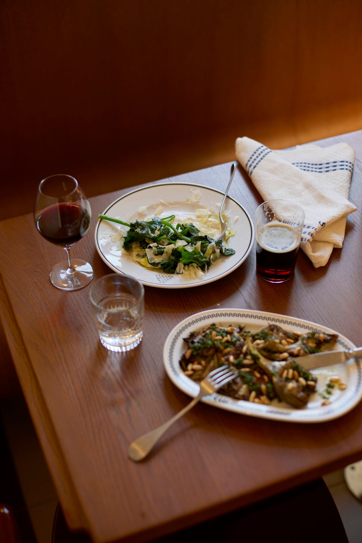 Stockholm Stadshotell roomBistro
