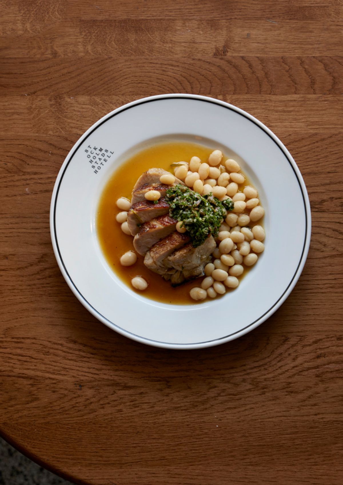 Stockholm Stadshotell roomBistro