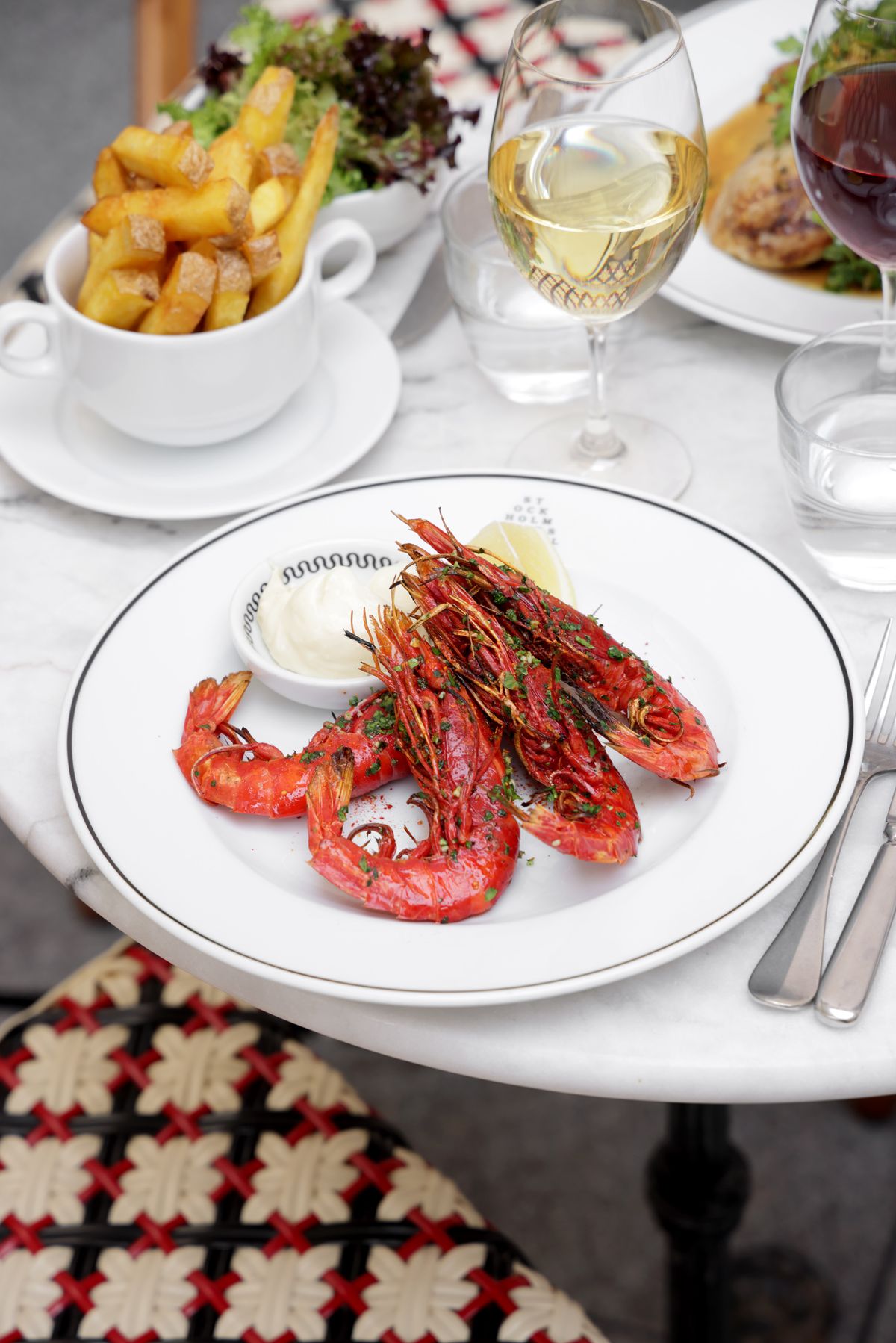 Stockholm Stadshotell roomBistro 