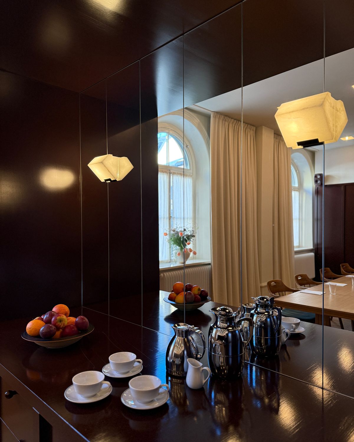 Stockholm Stadshotell roomChambre Séparée