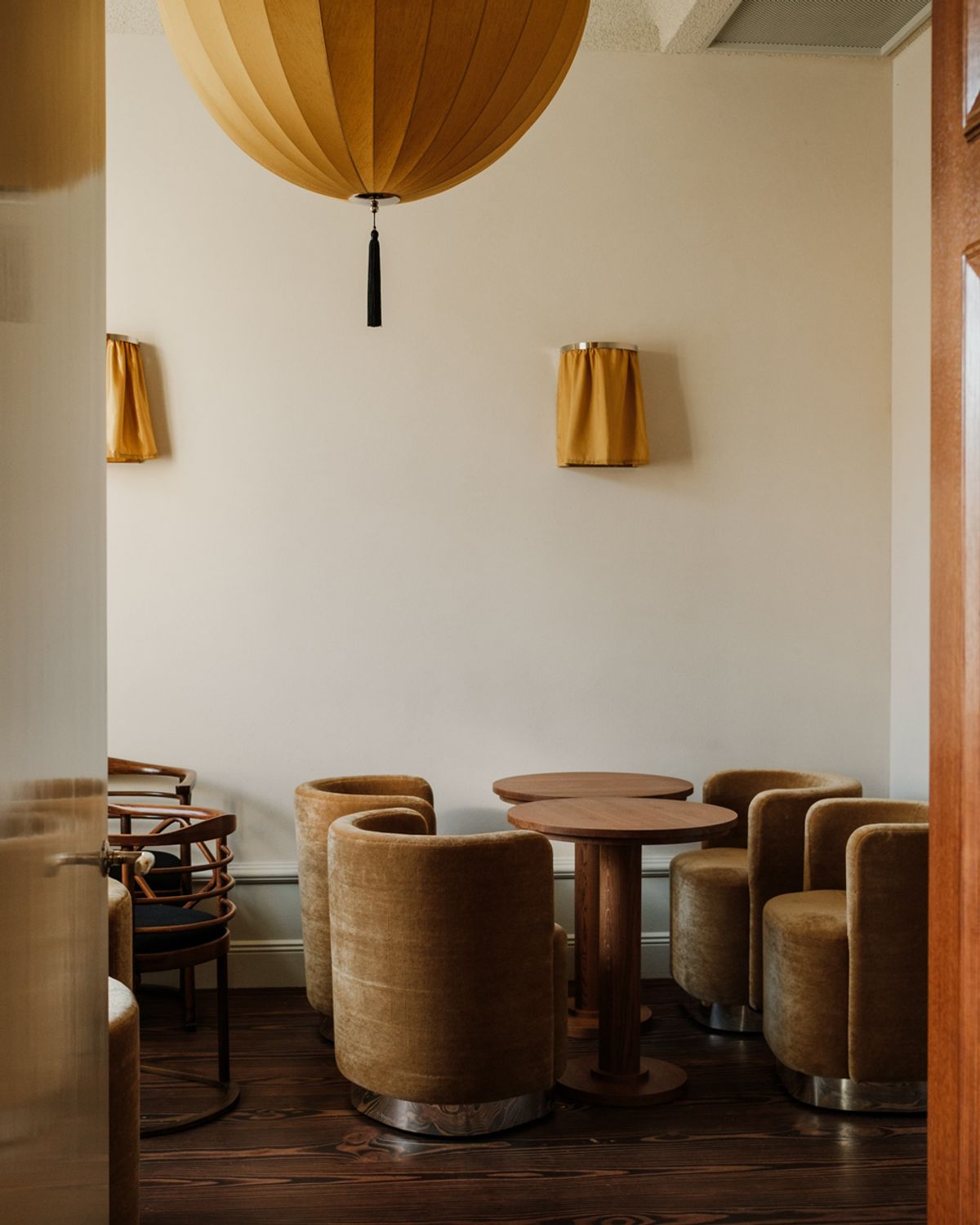 Stockholm Stadshotell roomBar Séparée