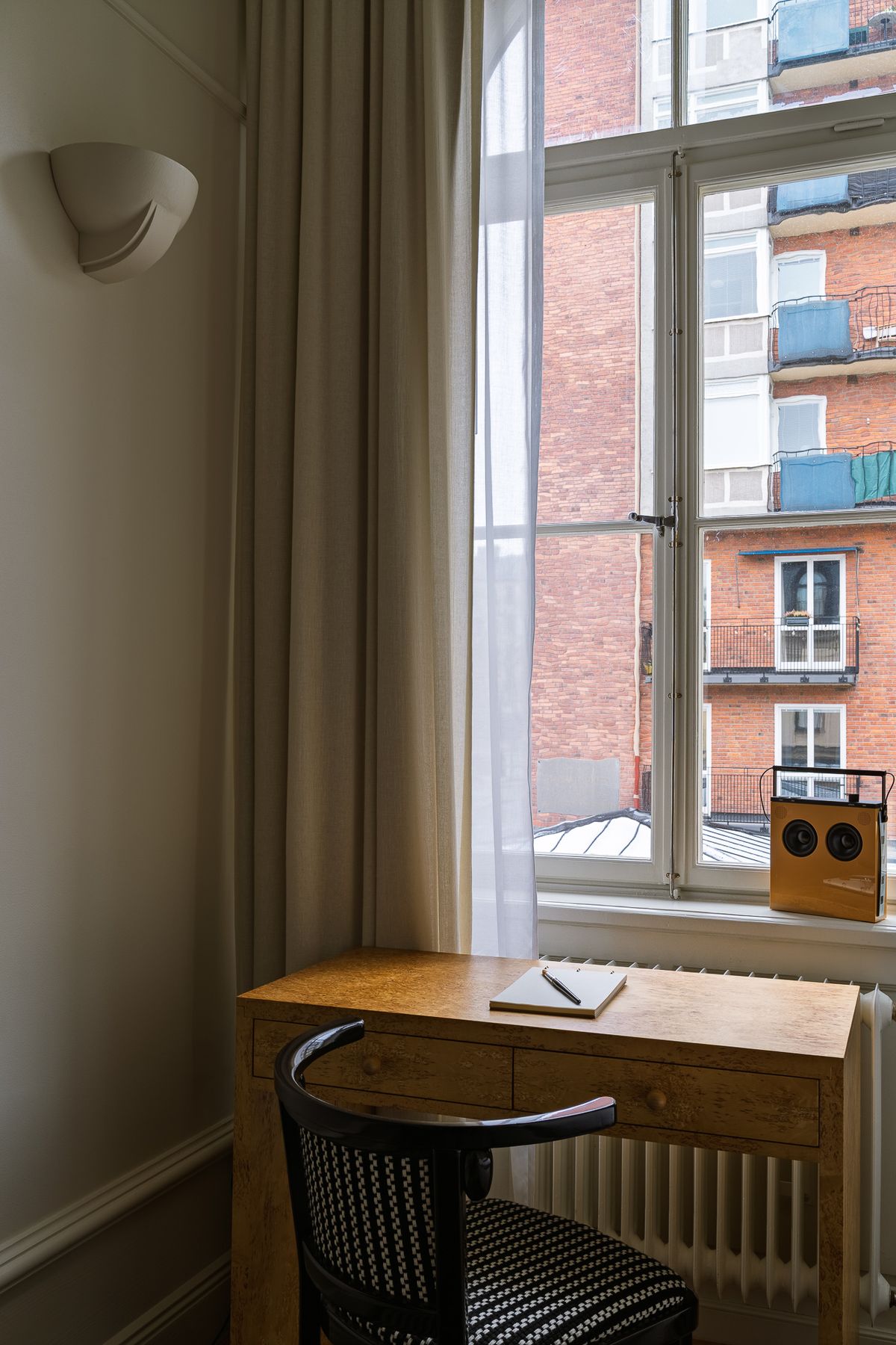 Stockholm Stadshotell rumAteljén