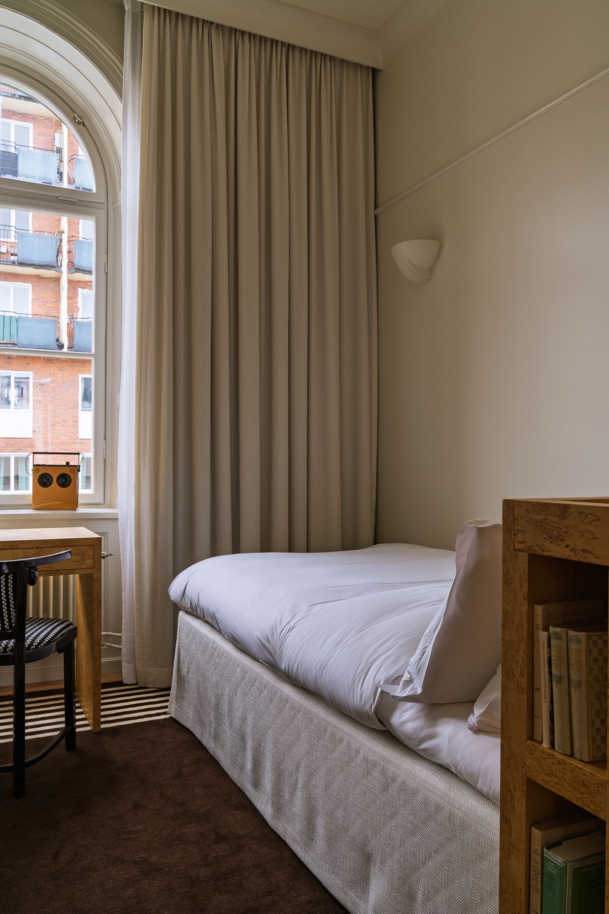 Stockholm Stadshotell rumAteljén