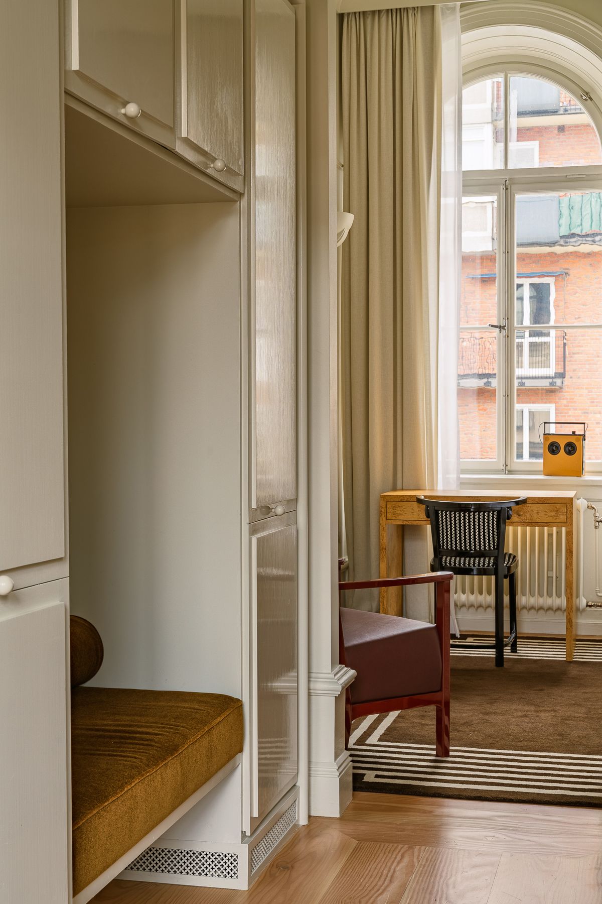 Stockholm Stadshotell rumAteljén