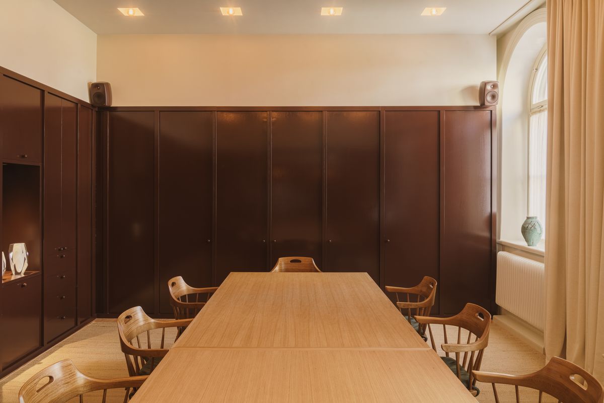 Stockholm Stadshotell roomChambre Séparée