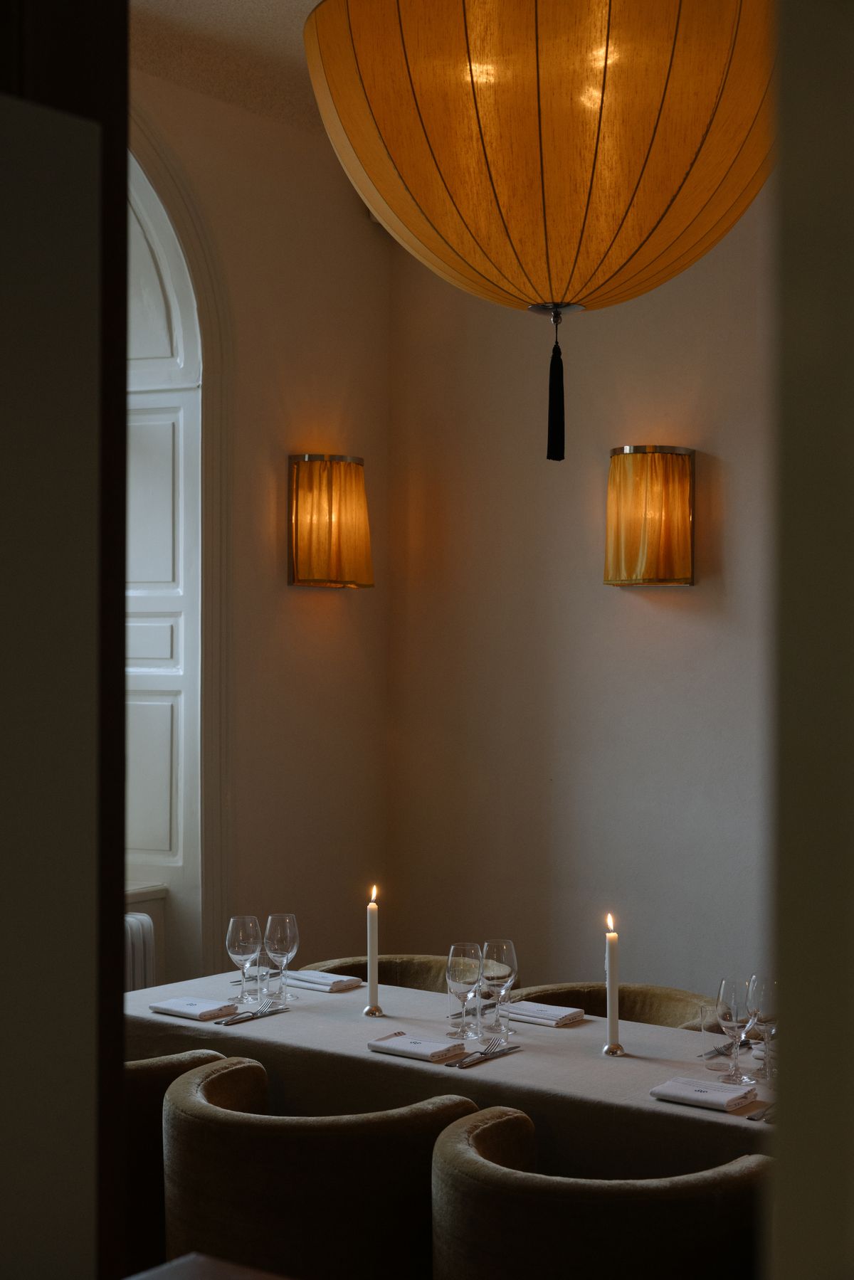 Stockholm Stadshotell roomBar Séparé